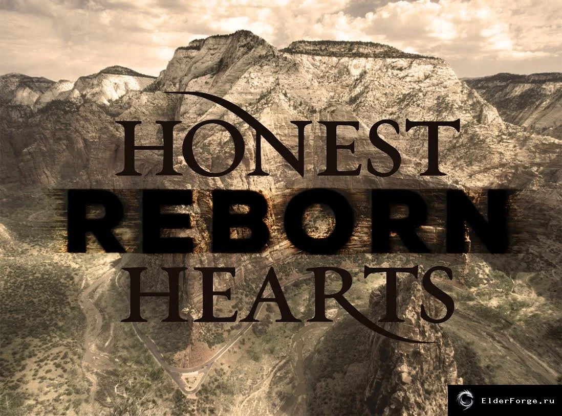 Обложка мода: Honest Hearts Reborn: Новая глава для FNV