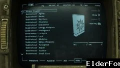 Обложка мода: Иконки для хлама в Fallout 3 – новые значки для крафта
