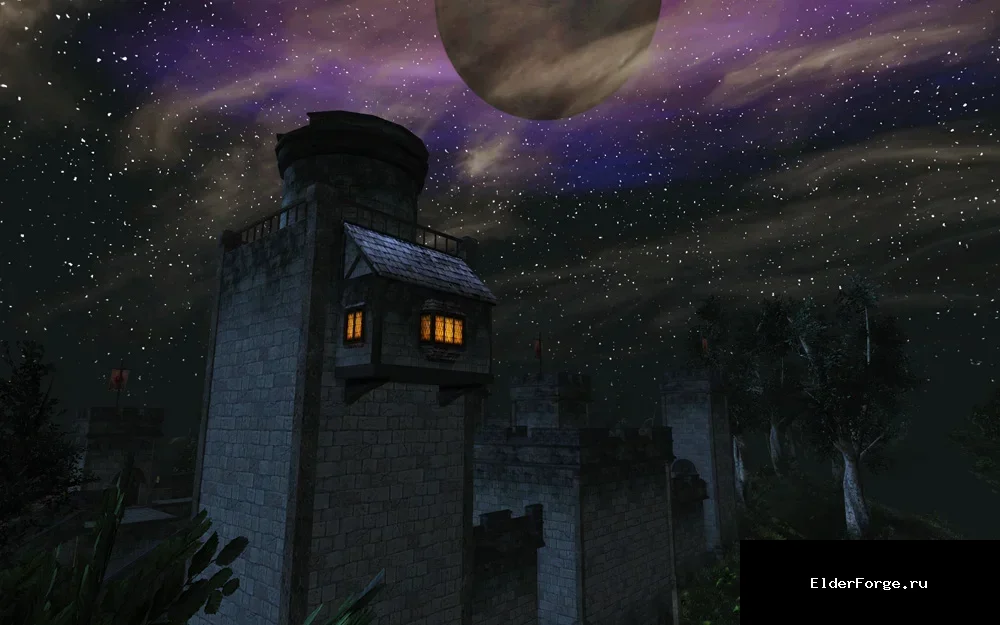 Обложка мода: Имперская Картографическая Ассоциация — новые квесты в Morrowind