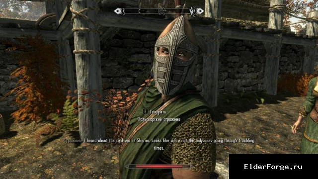 Обложка мода: Improved Closefaced Helmets — патчи для Requiem и Falskaar (Skyrim LE)