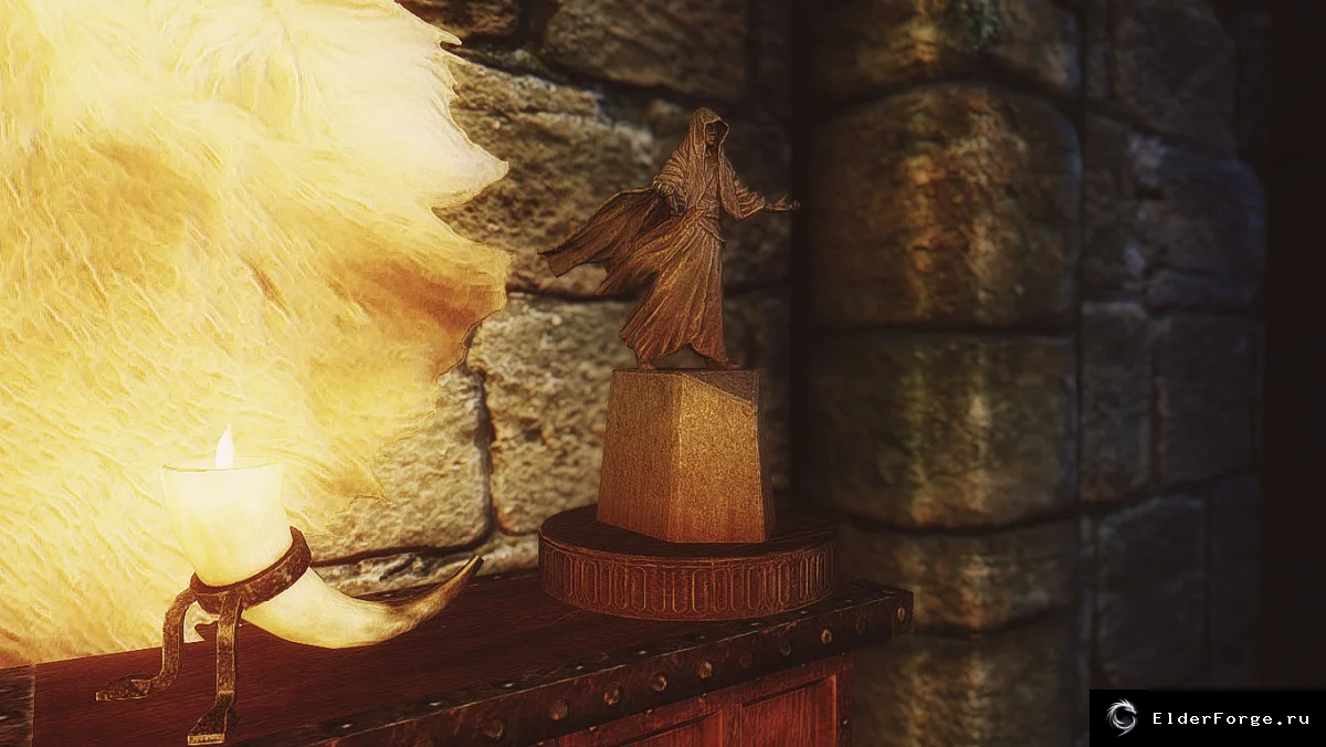 Обложка мода: Интерьерные безделушки Skyrim LE — украшения и декор для дома