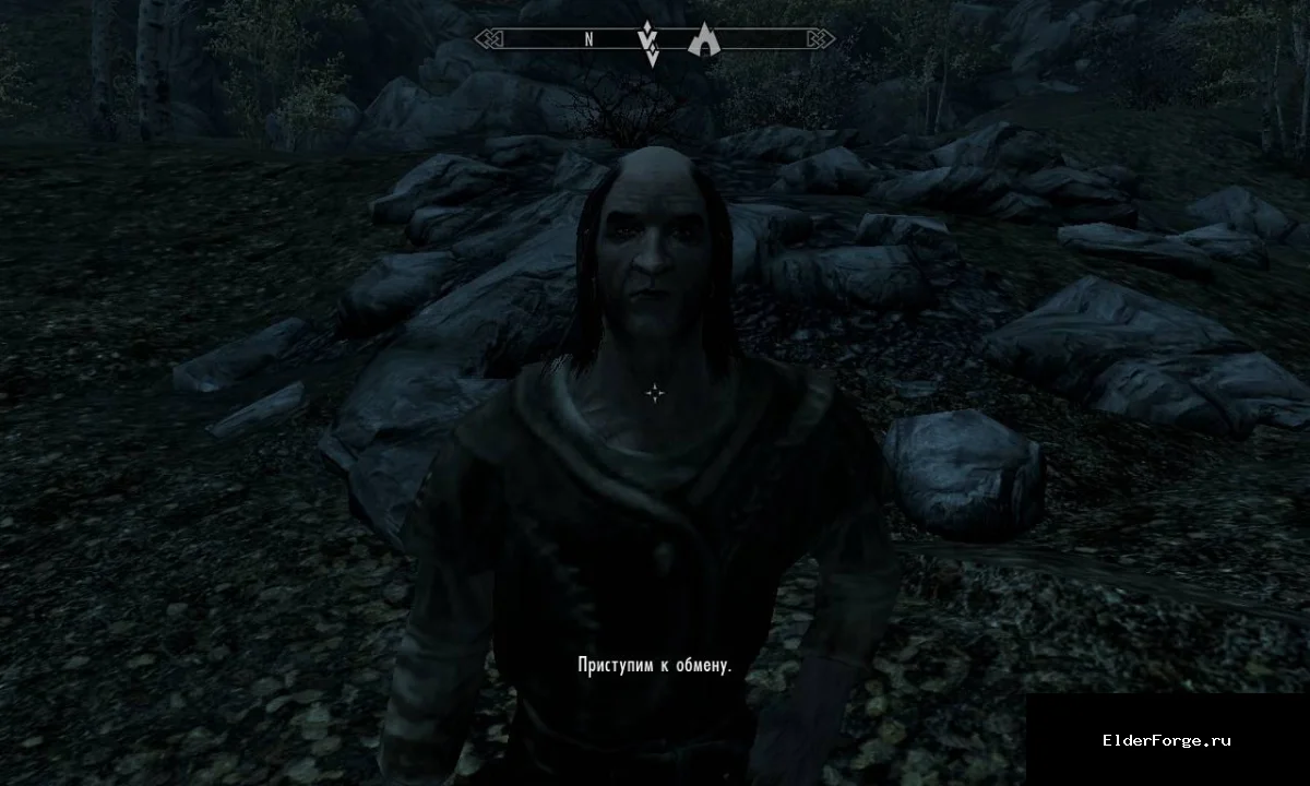 Обложка мода: Исправление диалога Луи Летруши в Skyrim Legendary Edition