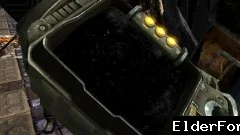 Обложка мода: Изношенный экран Пип-Боя – реалистичный эффект трещин для Fallout 3