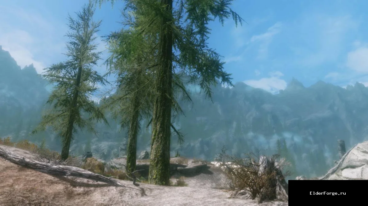 Обложка мода: Jasmin ENB – улучшенный графический пресет для Skyrim Legendary Edition