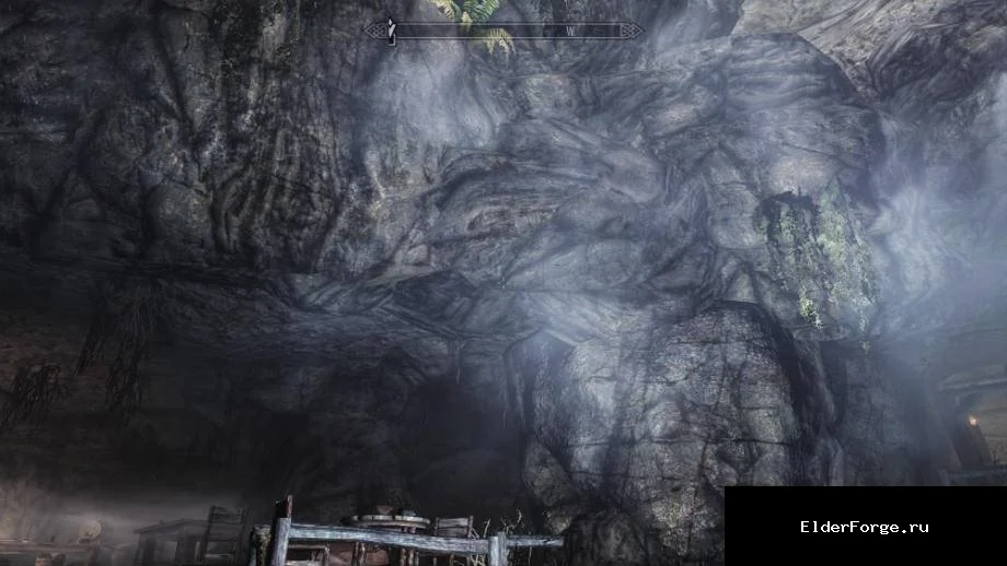 Обложка мода: Капитальный ремонт подземелий и шахт LE / aMidianBorn Caves and Mines