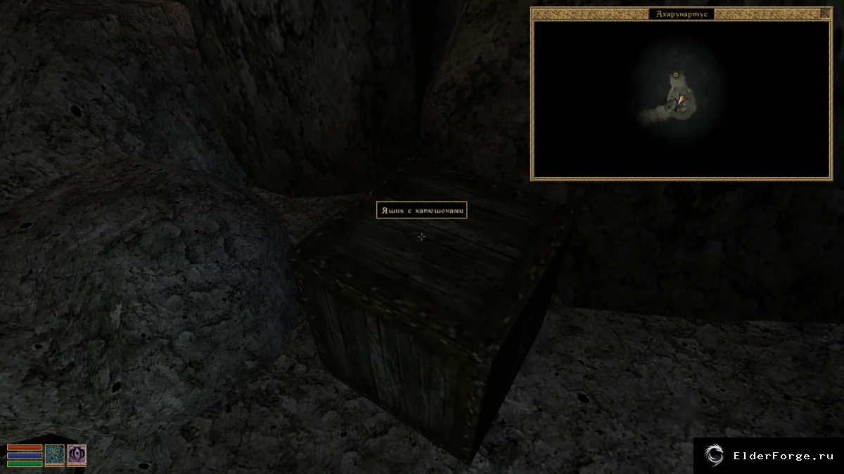 Обложка мода: Капюшоны для ванильных мантий в Morrowind – стильные аксессуары