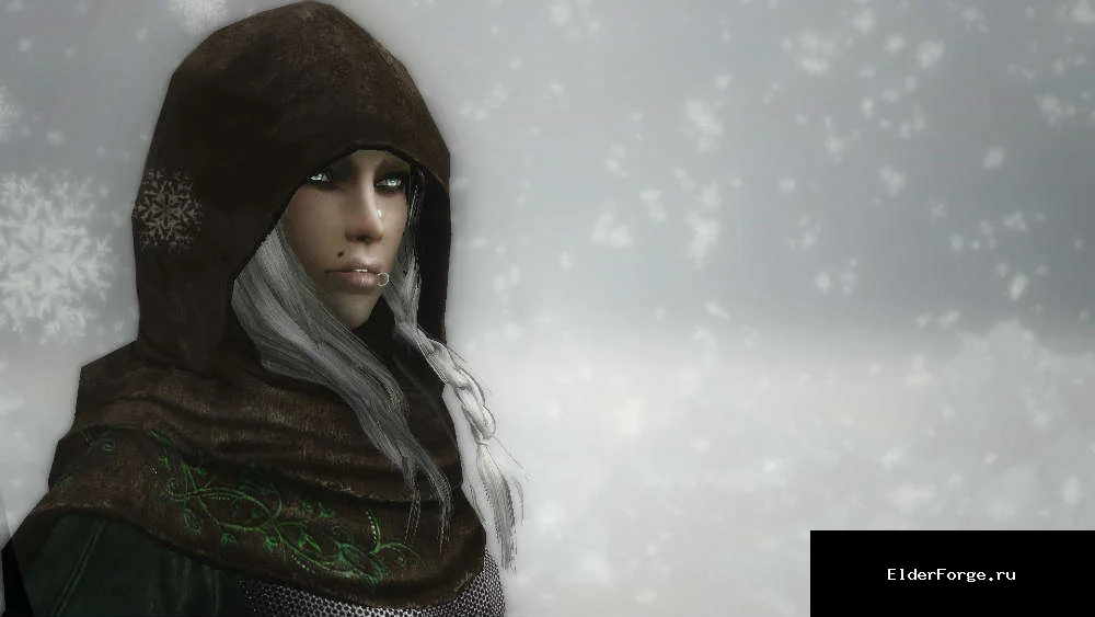 Обложка мода: Капюшоны и платки с прическами — Hoods with Hairs - Crafting LE