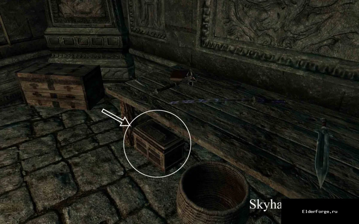 Обложка мода: Катаны Хигееши – набор японского оружия для Skyrim Legendary Edition