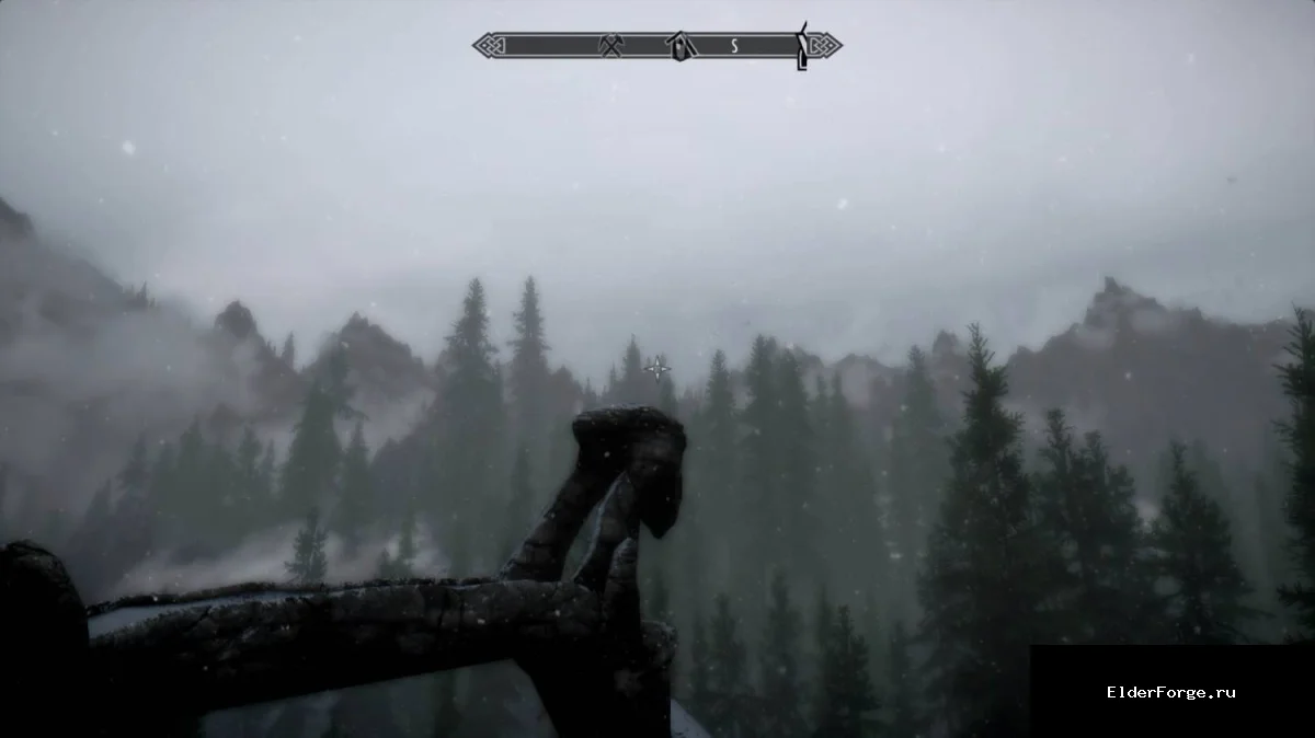 Обложка мода: Khudilo ENB – Фотореалистичный графический пакет для Skyrim Legendary Edition