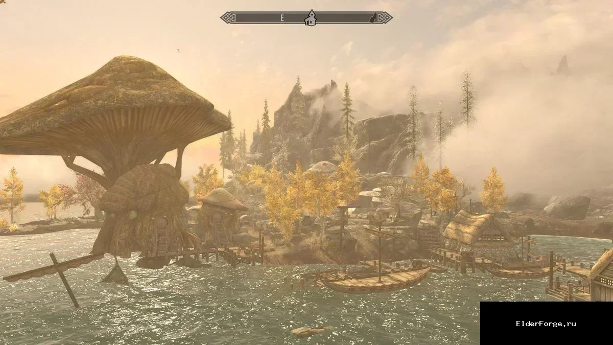 Обложка мода: Коллекция подземелий Venj Hammet для Morrowind – новые локации и награды