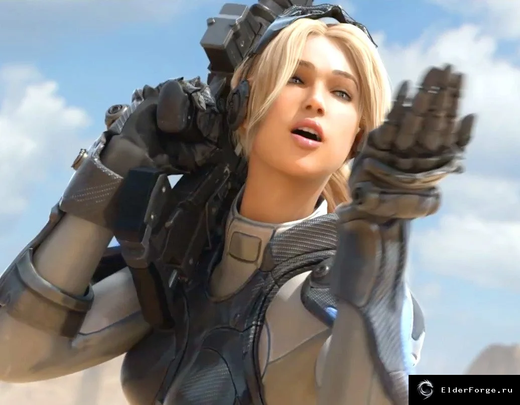 Обложка мода: Костюм Призрака Новы для FNV: Бронированный комбинезон из StarCraft II
