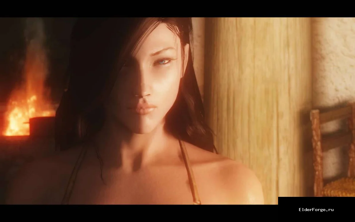 Обложка мода: Красота спасёт мир LE — Windsong Skyrim Beauty Project