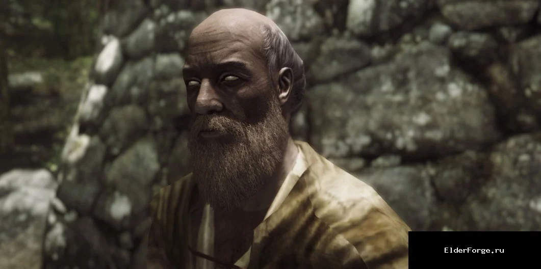 Обложка мода: Квест «Потерянные дети» — новое русскоязычное приключение для Skyrim LE