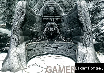 Обложка мода: Легендарные крики – полное переосмысление баланса в Skyrim SE/AE