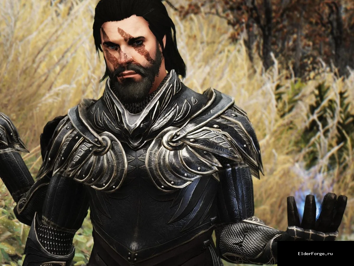 Обложка мода: Легкая эльфийская броня для Skyrim LE – лёгкий реплейсер эльфийского снаряжения