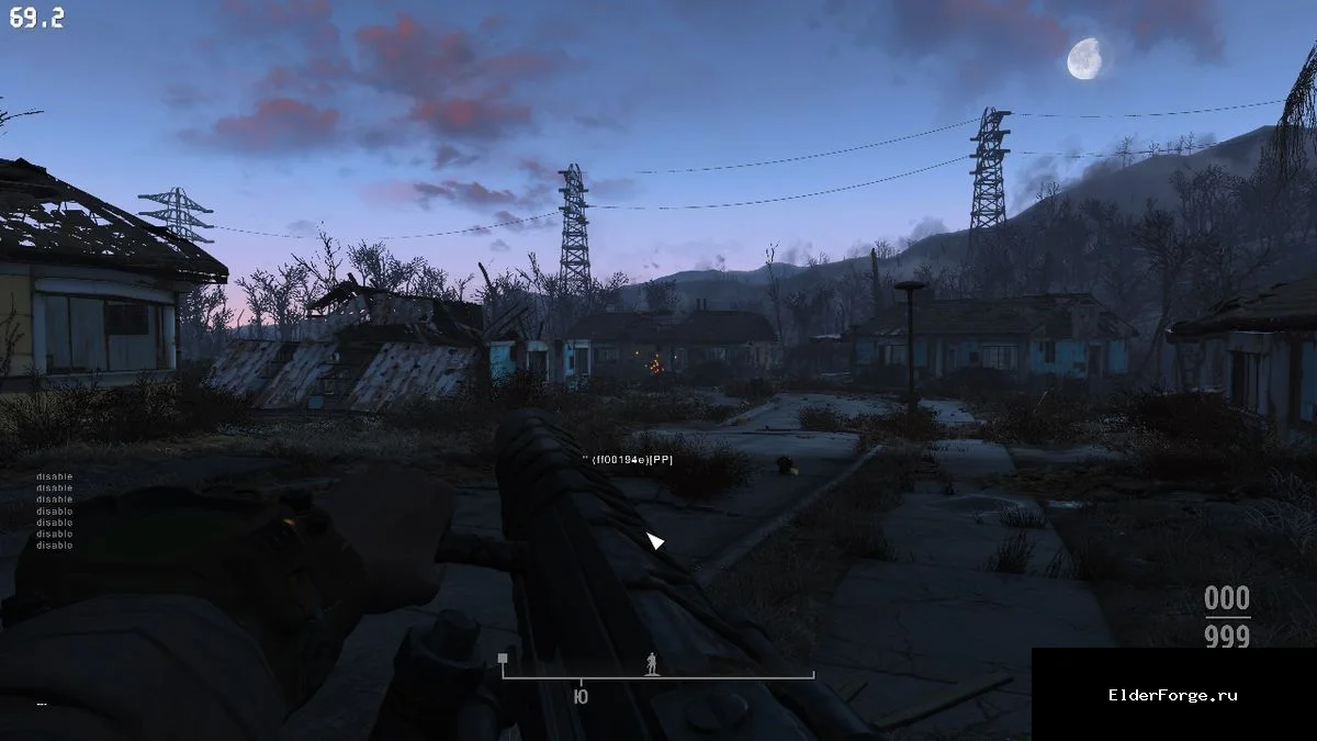 Обложка мода: Лёгкий ребаланс оружия в Fallout 4 – улучшенные дробовики