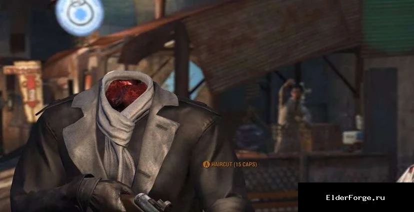 Обложка мода: Летальные Хедшоты для Fallout 4 — Увеличенный урон по голове