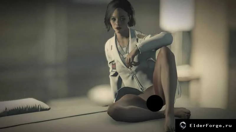 Обложка мода: Lewd Lab — Шаловливая Лаборатория: женский костюм Страйкера для Starfield