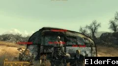 Обложка мода: Личный SWAT отряд в Fallout 3 – ваш собственный спецназ