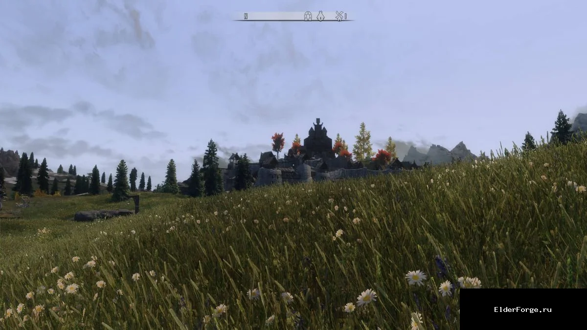 Обложка мода: Lightened Skyrim – ускоренный FPS для Skyrim SE и AE