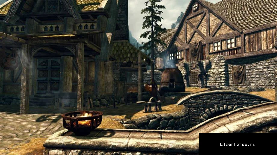 Обложка мода: Логово Отрадное LE — The Pleasant Lair v1.2 в Вайтране