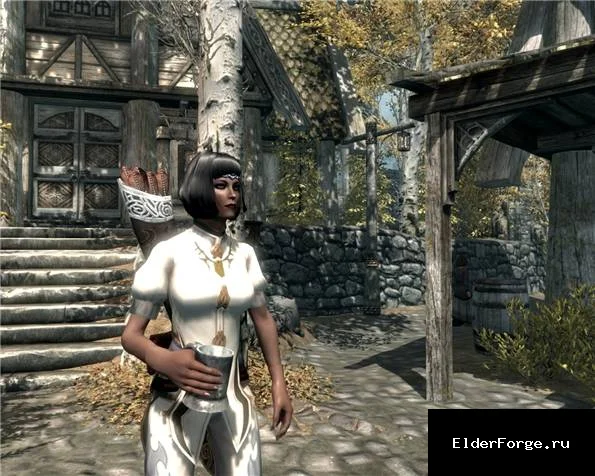 Обложка мода: Локализация Realism in Game – реалистичный геймплей для Skyrim LE