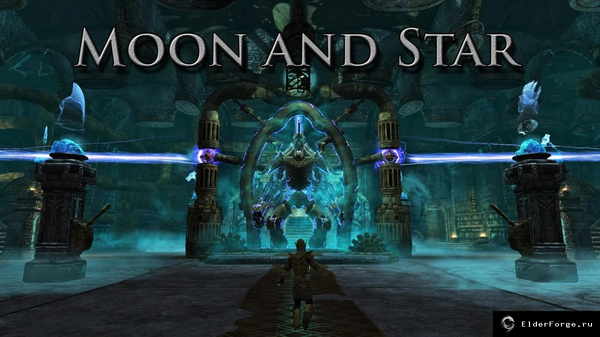 Обложка мода: Русская озвучка Moon and Star — Луна и Звезда для Skyrim LE