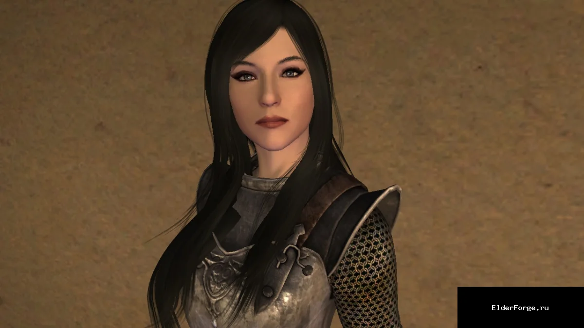 Обложка мода: Lydia Replacer – новый внешний вид для спутницы в Skyrim LE