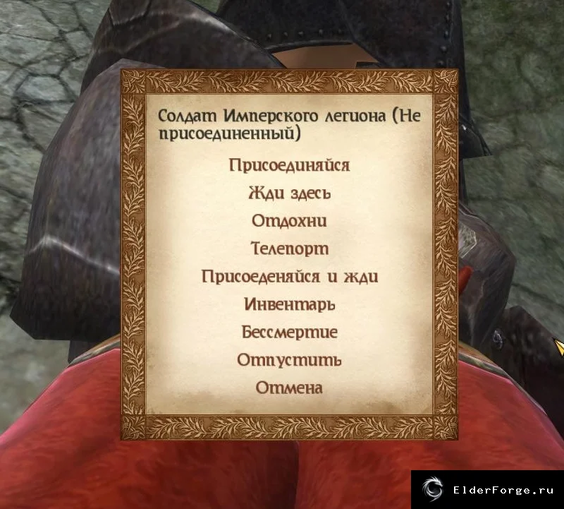 Обложка мода: Mad Companionship Spells — заклинания для верных спутников в Oblivion