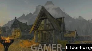 Обложка мода: Маркер домов игрока на карте – Map Markers for Player Homes (Skyrim SE)