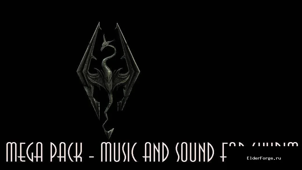 Обложка мода: MEGA PACK Music Sounds and Effects LE — музыка, атмосфера и звуки