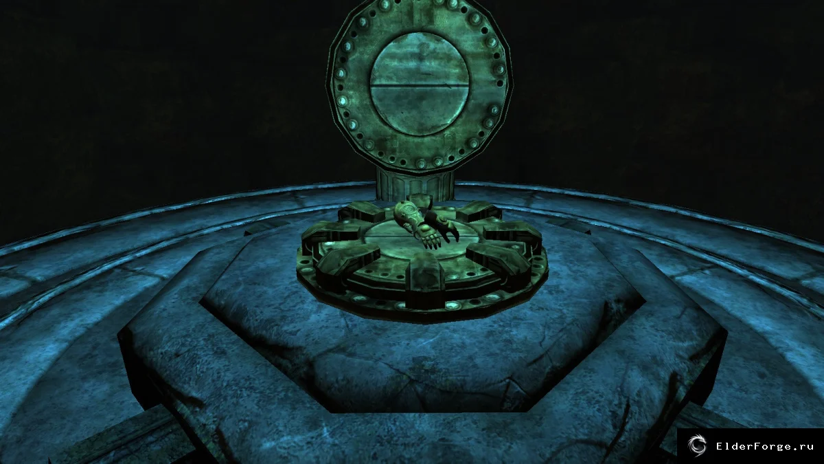 Обложка мода: Morrowind Loot System для Skyrim LE — система добычи в стиле Morrowind