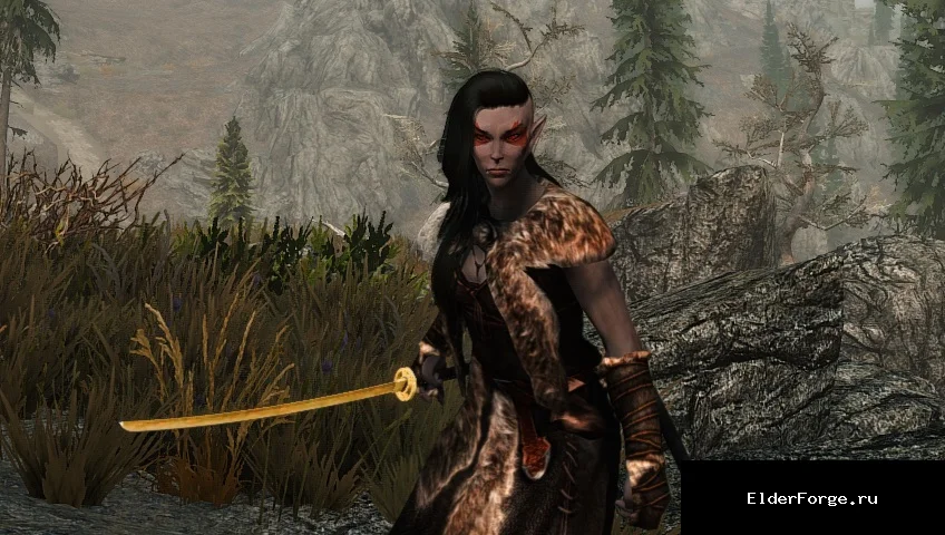 Обложка мода: Morrowloot USSEP – аутентичная система лута для Skyrim SE/AE