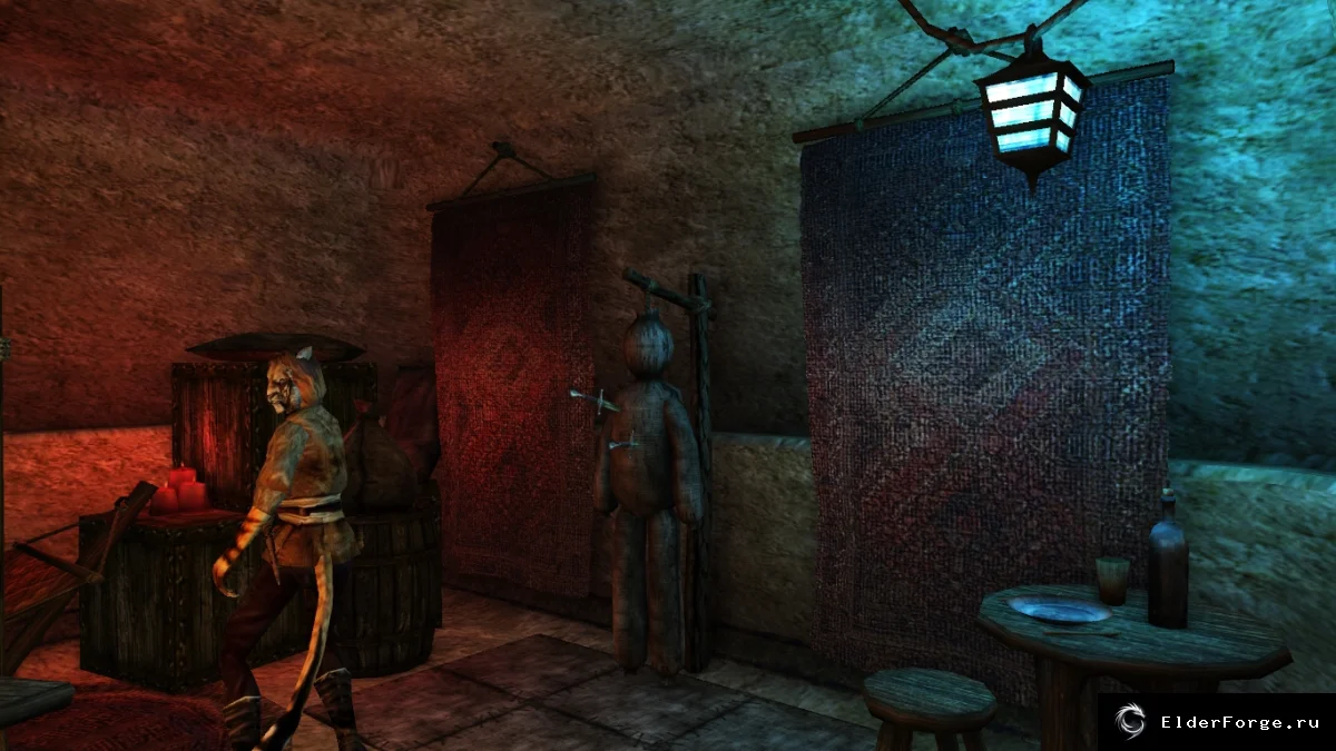 Обложка мода: MRenewal – Реалистичное освещение и тени в Morrowind
