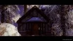 Обложка мода: Мур — уникальный компаньон‑дракон для Skyrim Legendary Edition