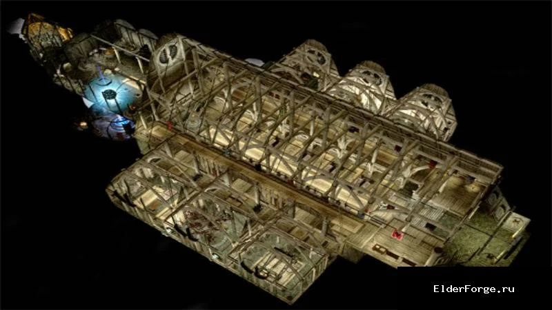 Обложка мода: Музей на столе LE — Museum on a table v1.2