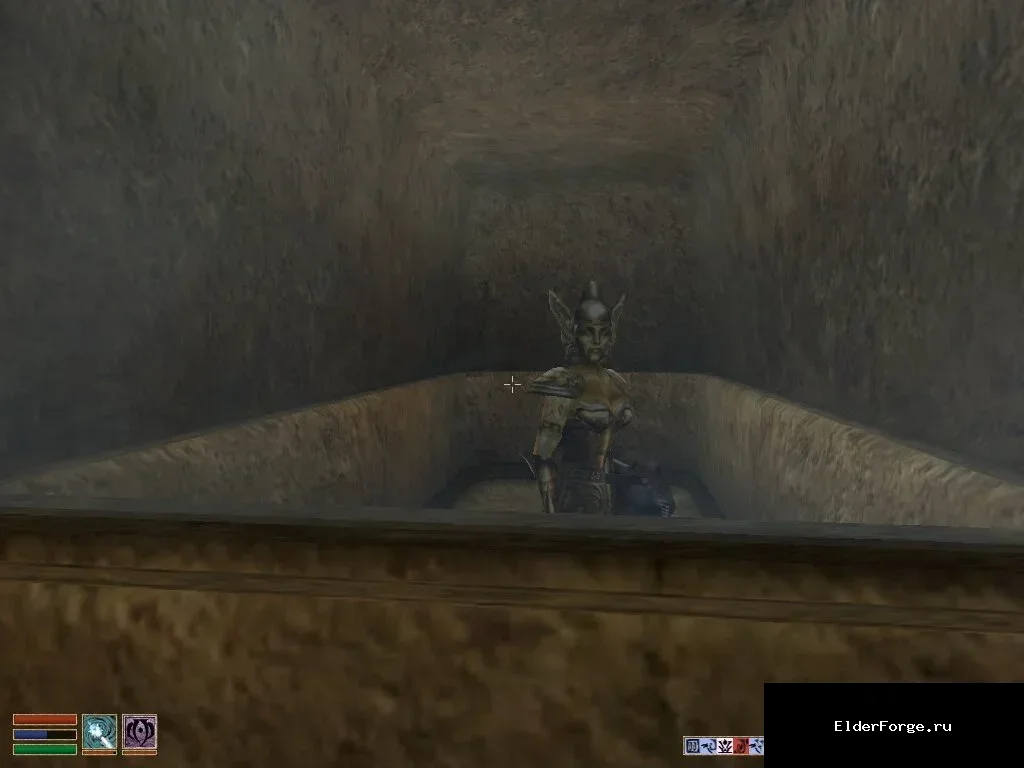 Обложка мода: Музей в Morrowind – откройте свой музей в Балморе