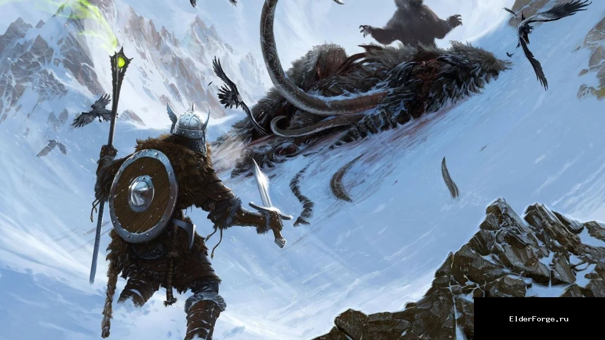 Обложка мода: Музыкальная сборка PantsZLord для Skyrim Legendary Edition – эпические треки