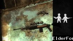 Обложка мода: Набор Black Ops: новые тактические оружия для Fallout 3