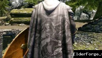 Обложка мода: Набор 'Плащи и накидки' — Cloaks Pack by Mikle009 LE