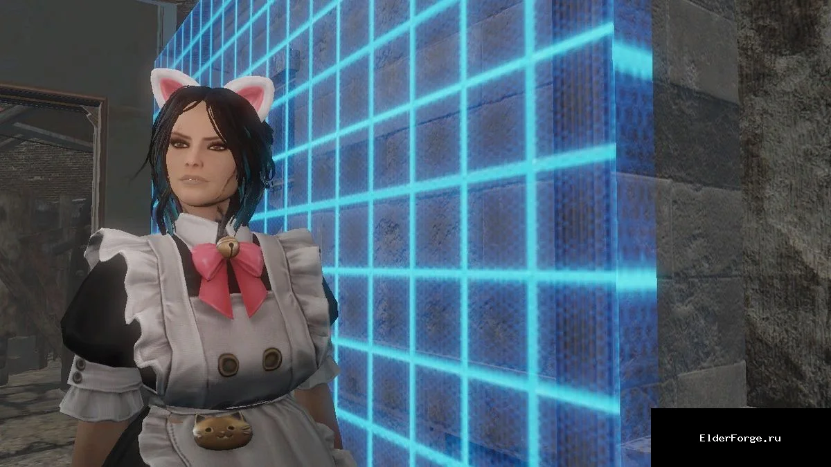 Обложка мода: Наряд Белого дня для Fallout 4 — стильный костюм из Lineage 2