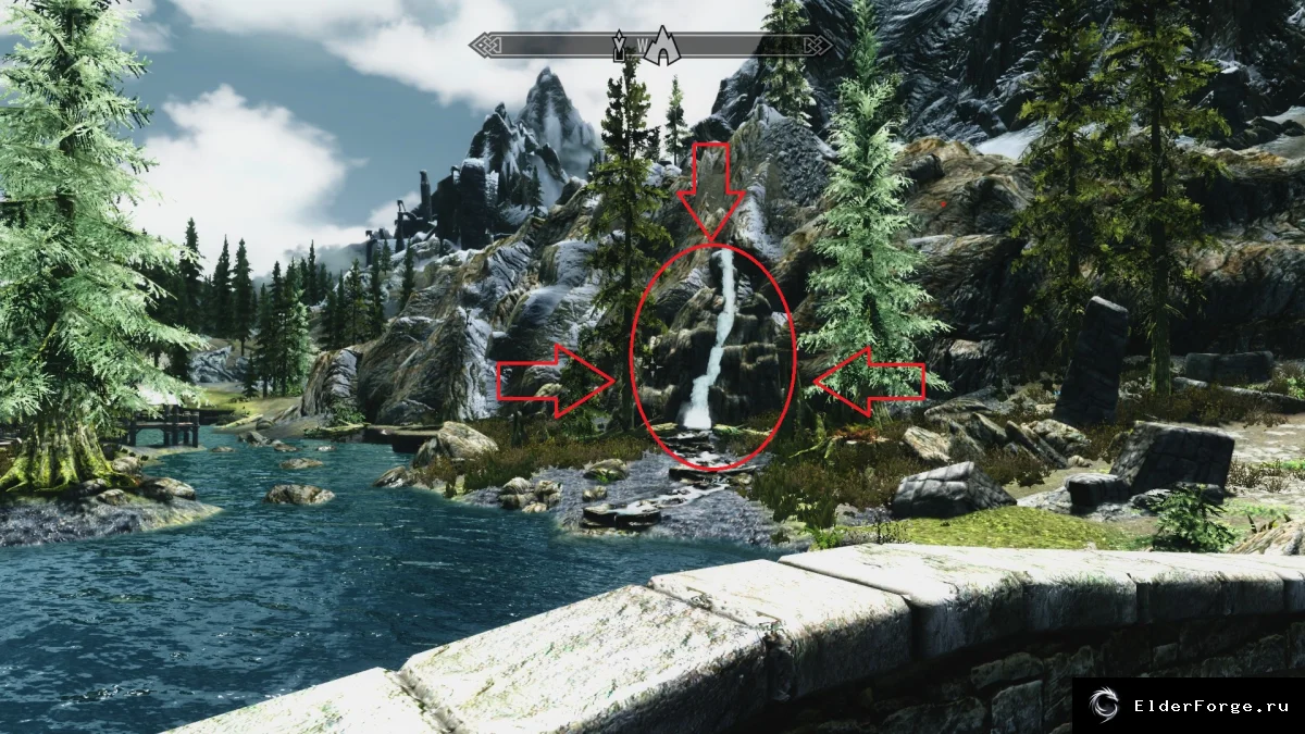 Обложка мода: Наруто Ультимейт 2.2c для Skyrim LE: способности, магия и снаряжение из аниме