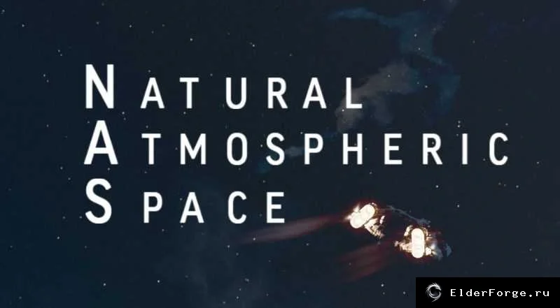 Обложка мода: NAS — Natural and Atmospheric Space: улучшенная цветокоррекция для Starfield