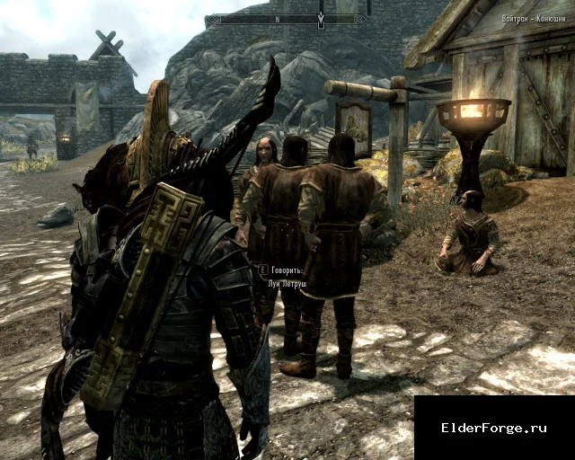 Обложка мода: Не 5 а 10 LE — 10 единиц веса за уровень в Skyrim