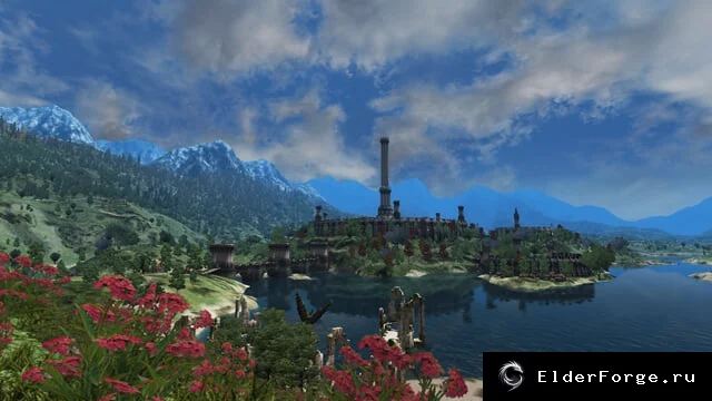 Обложка мода: Запрет бега назад в Oblivion — Нет бегу спиной!