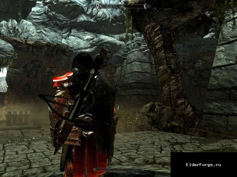 Обложка мода: New Crossbows LE — новые арбалеты для Skyrim LE