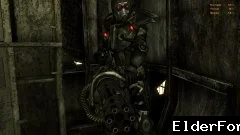 Обложка мода: Новая броня Механиста для Fallout 3 – заменитель оригинального сета