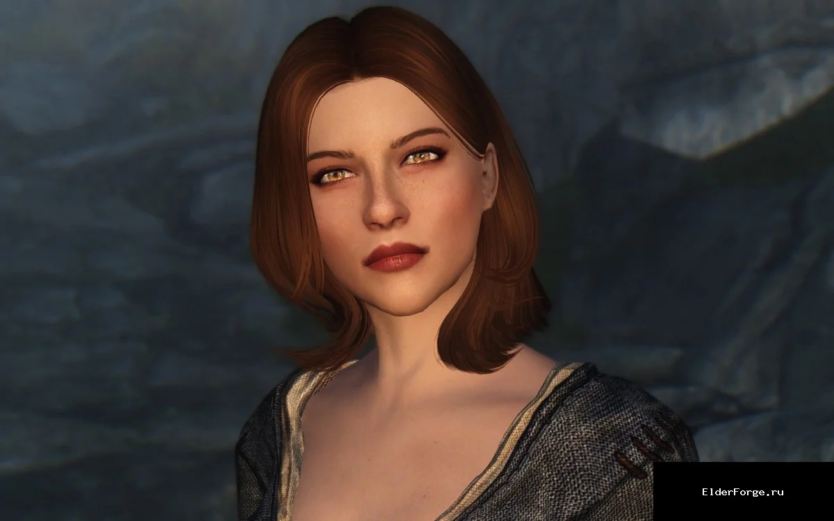 Обложка мода: Новая Маргрет — улучшенный внешний вид NPC в Маркарте для Skyrim LE
