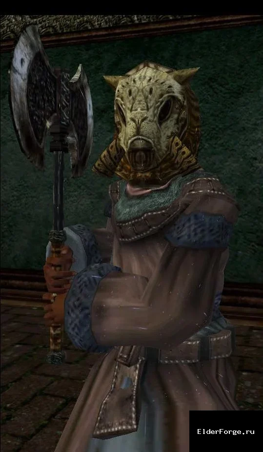 Обложка мода: Новое магическое свечение для Morrowind – улучшенный визуальный эффект