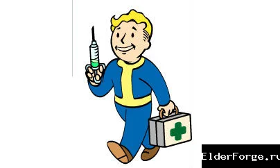 Обложка мода: Новые болезни в Fallout 4 – 8 уникальных недугов от The Elder Sickness
